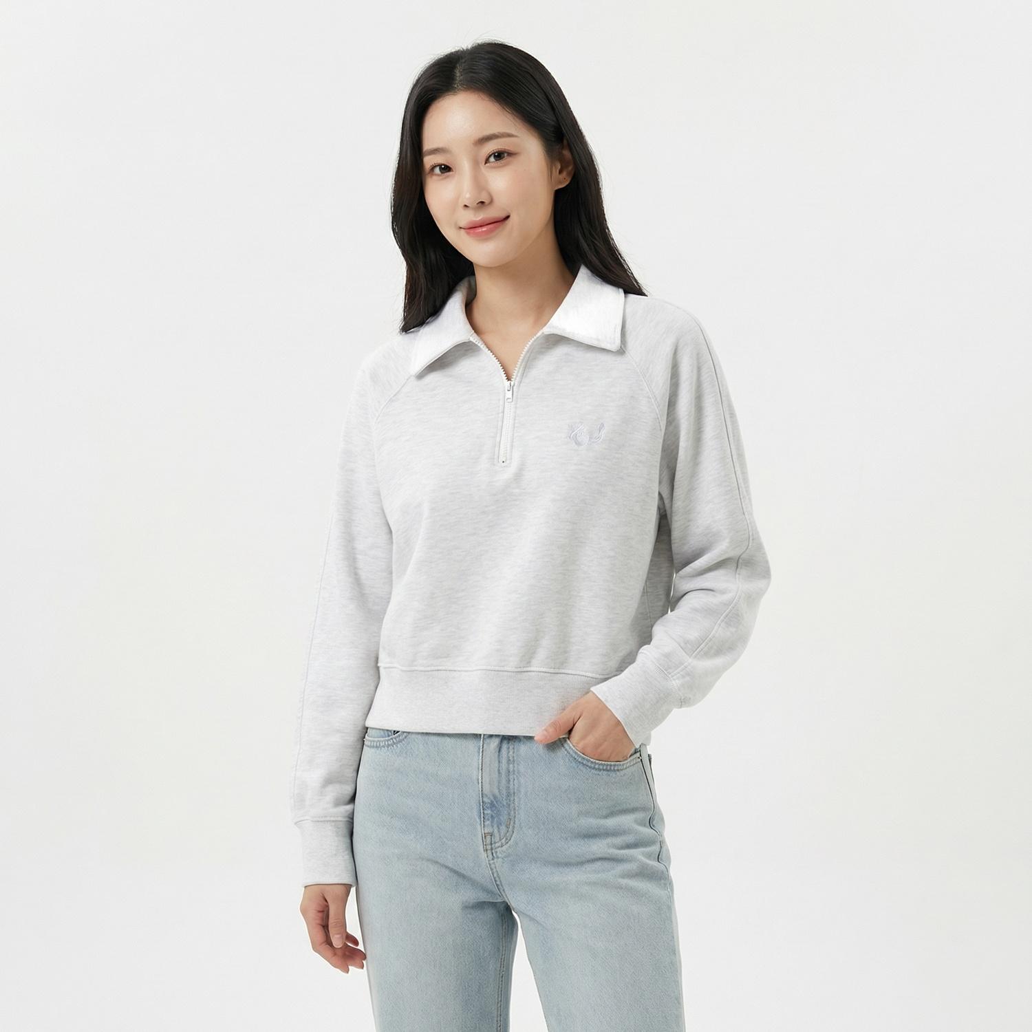 마조네 하프집업 1