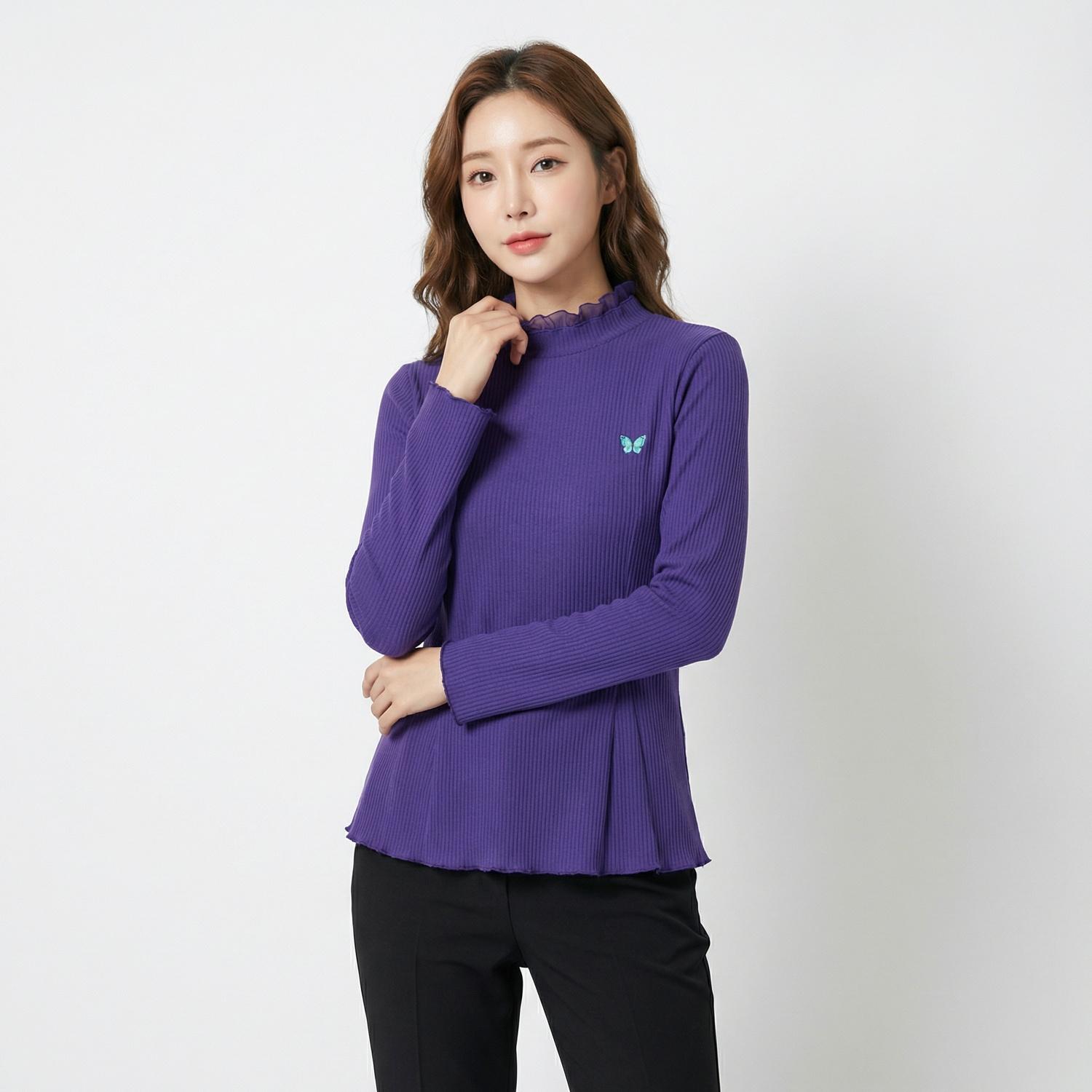 안나수이 긴팔티셔츠 1