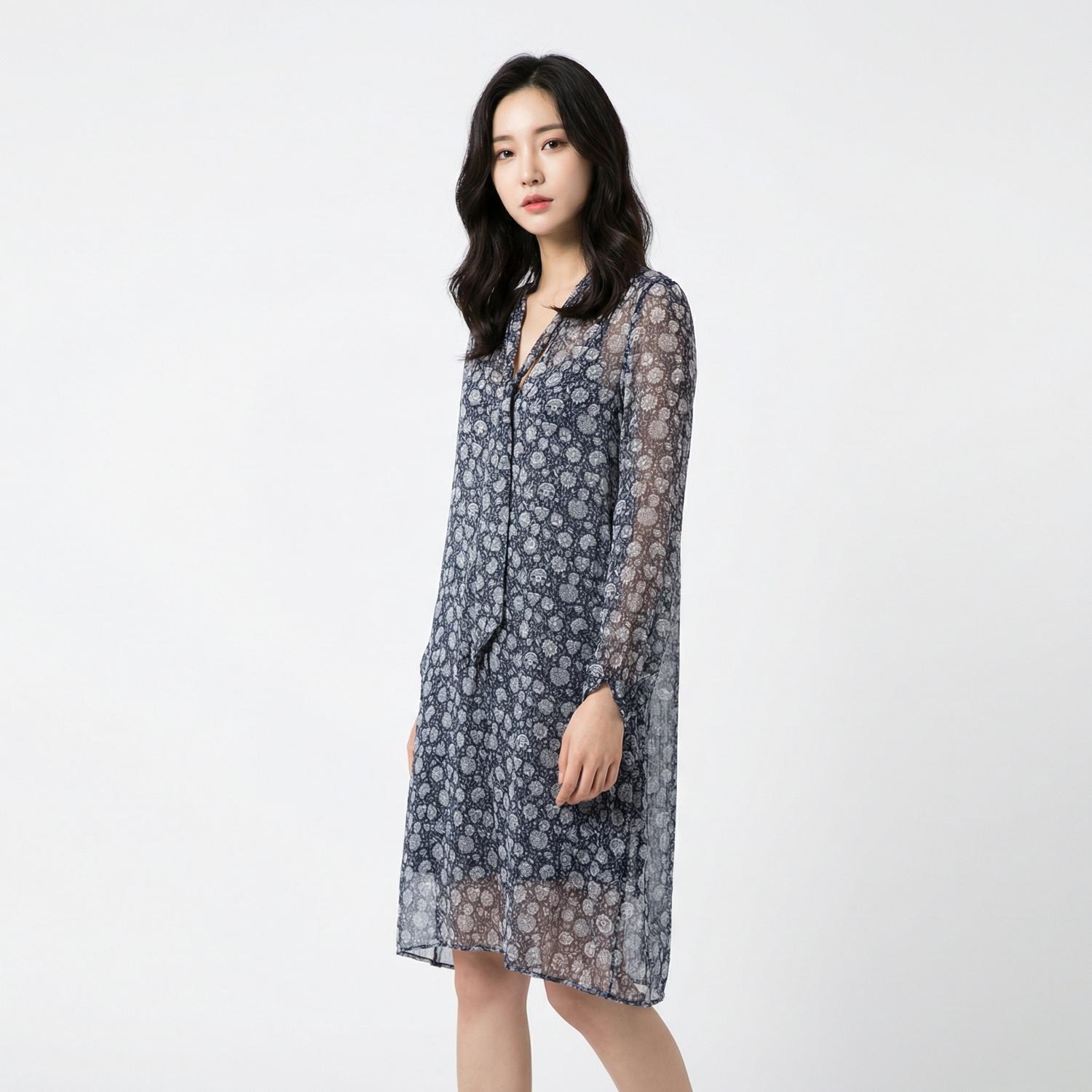 자라 베이직 미디원피스 1