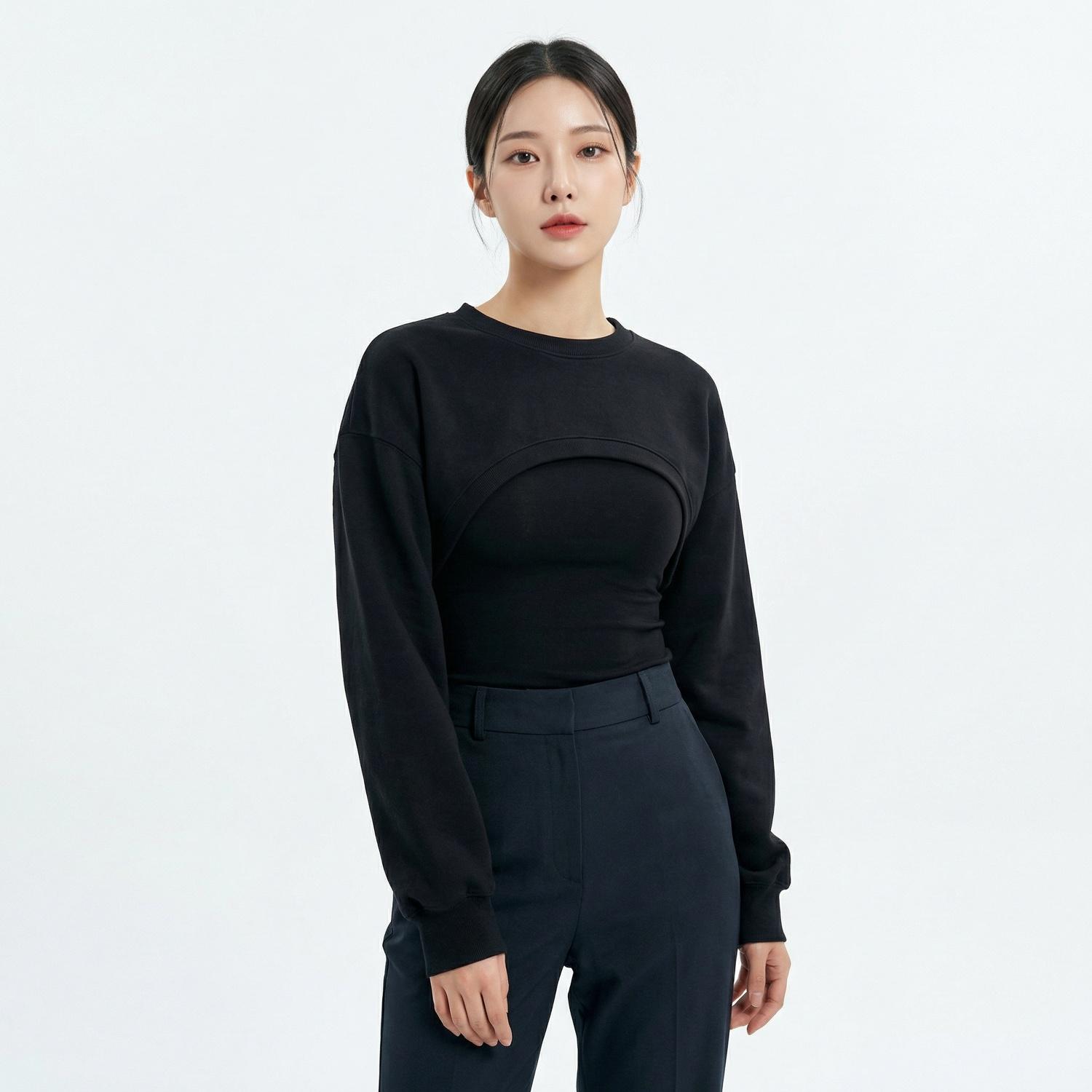 론론 맨투맨티 1