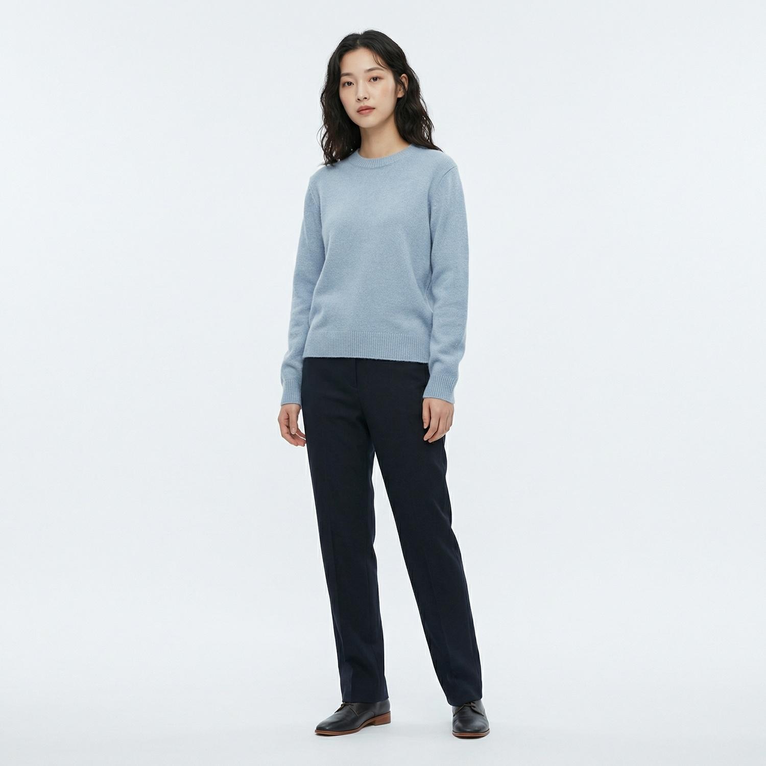 온앤온 라운드니트 1