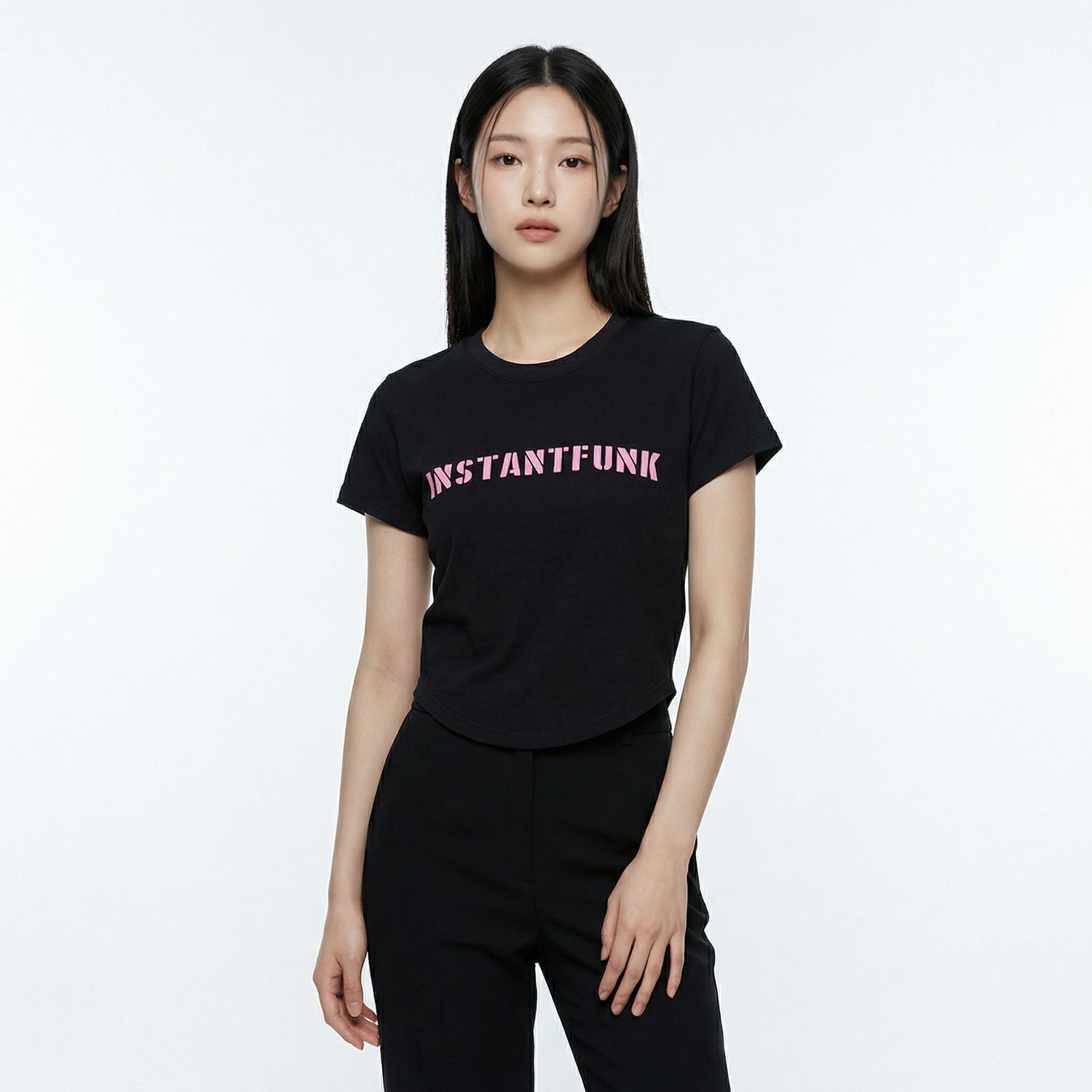 인스턴트펑크 반팔티셔츠 1