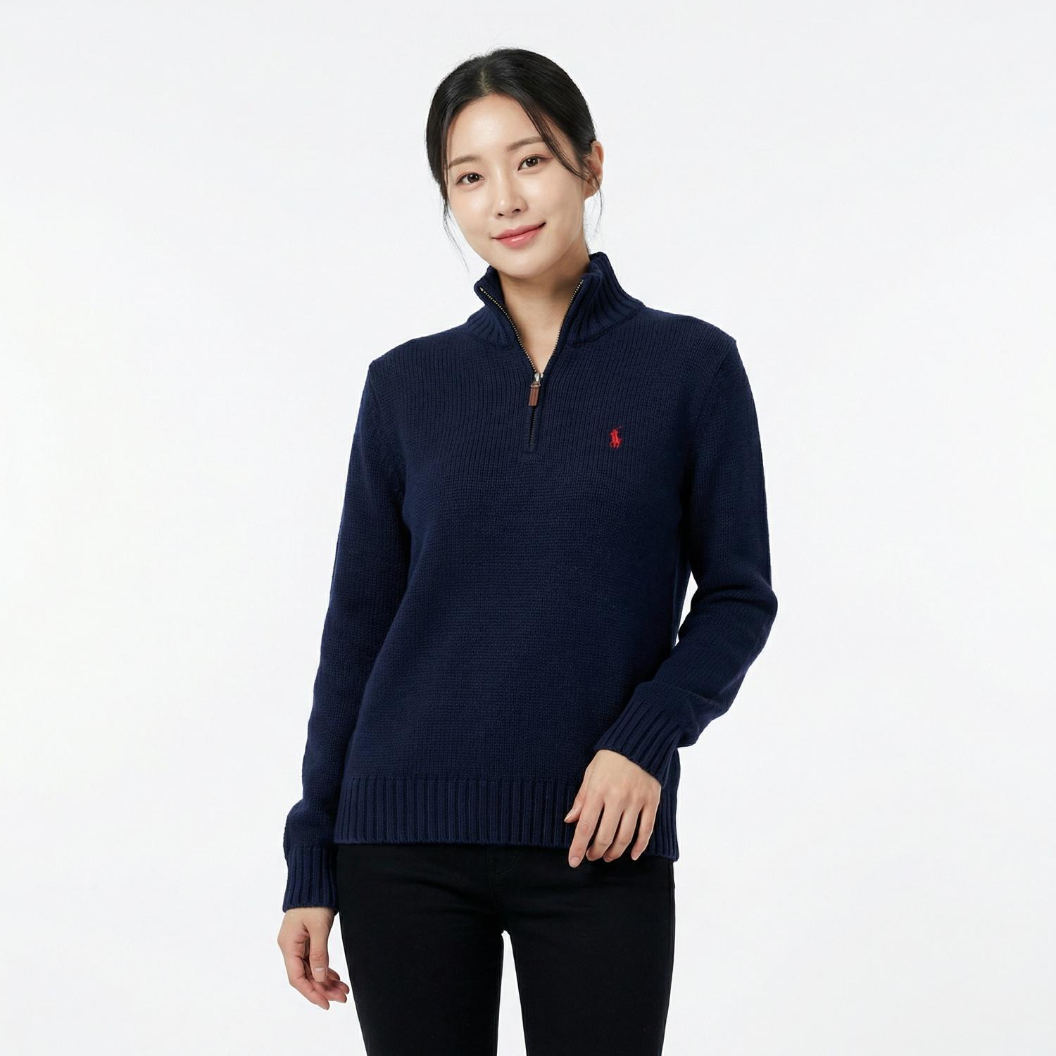 폴로 랄프 로렌 하프집업 1