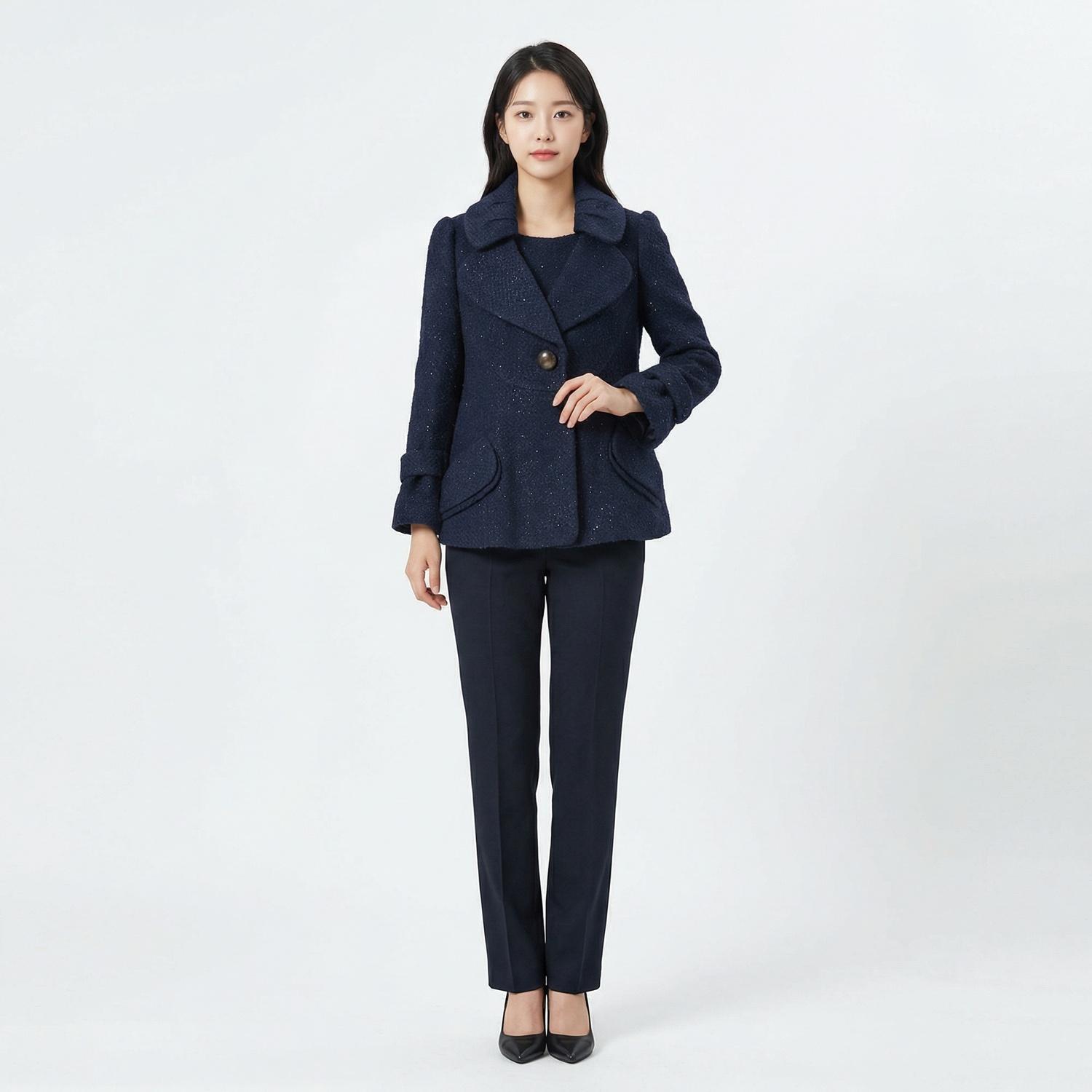 케네스 레이디 싱글코트 1