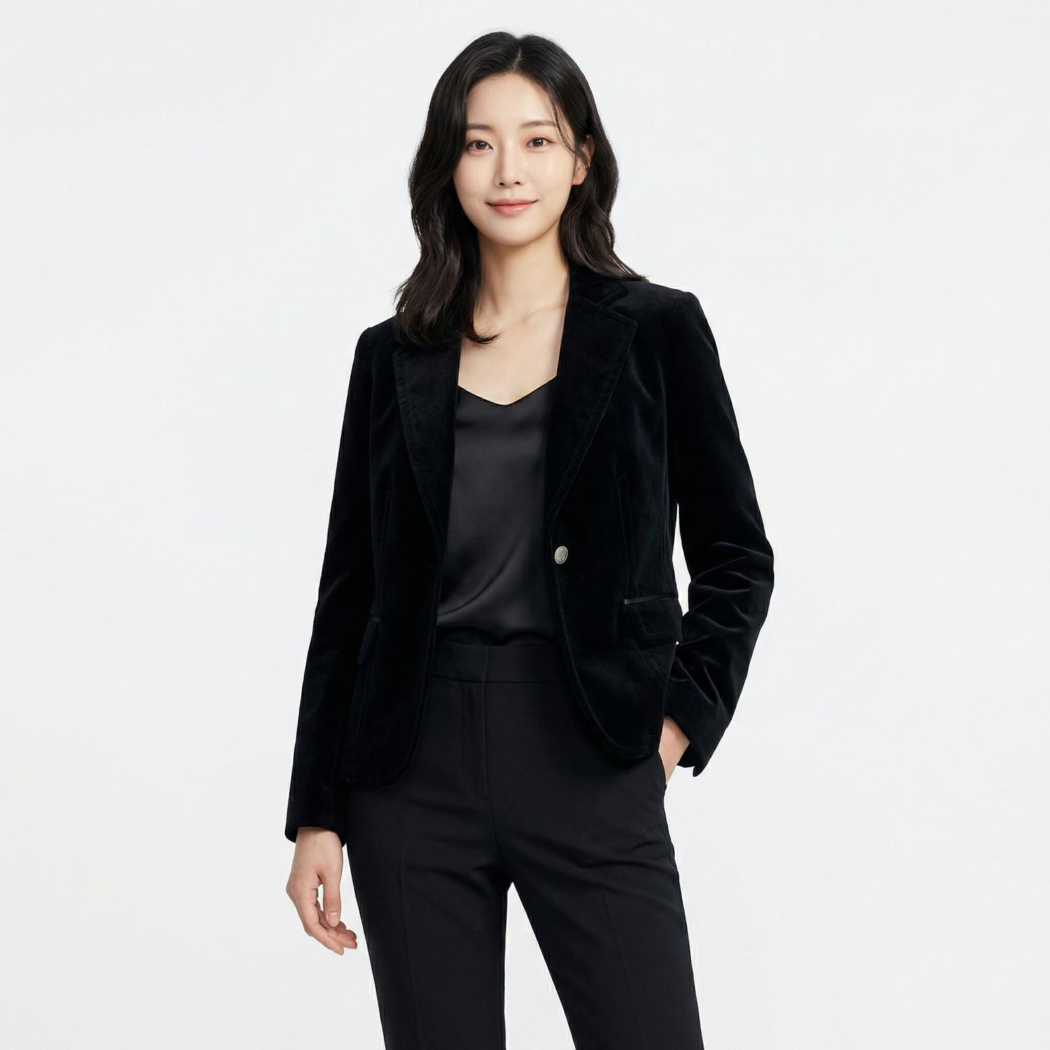 톰보이 싱글재킷 1