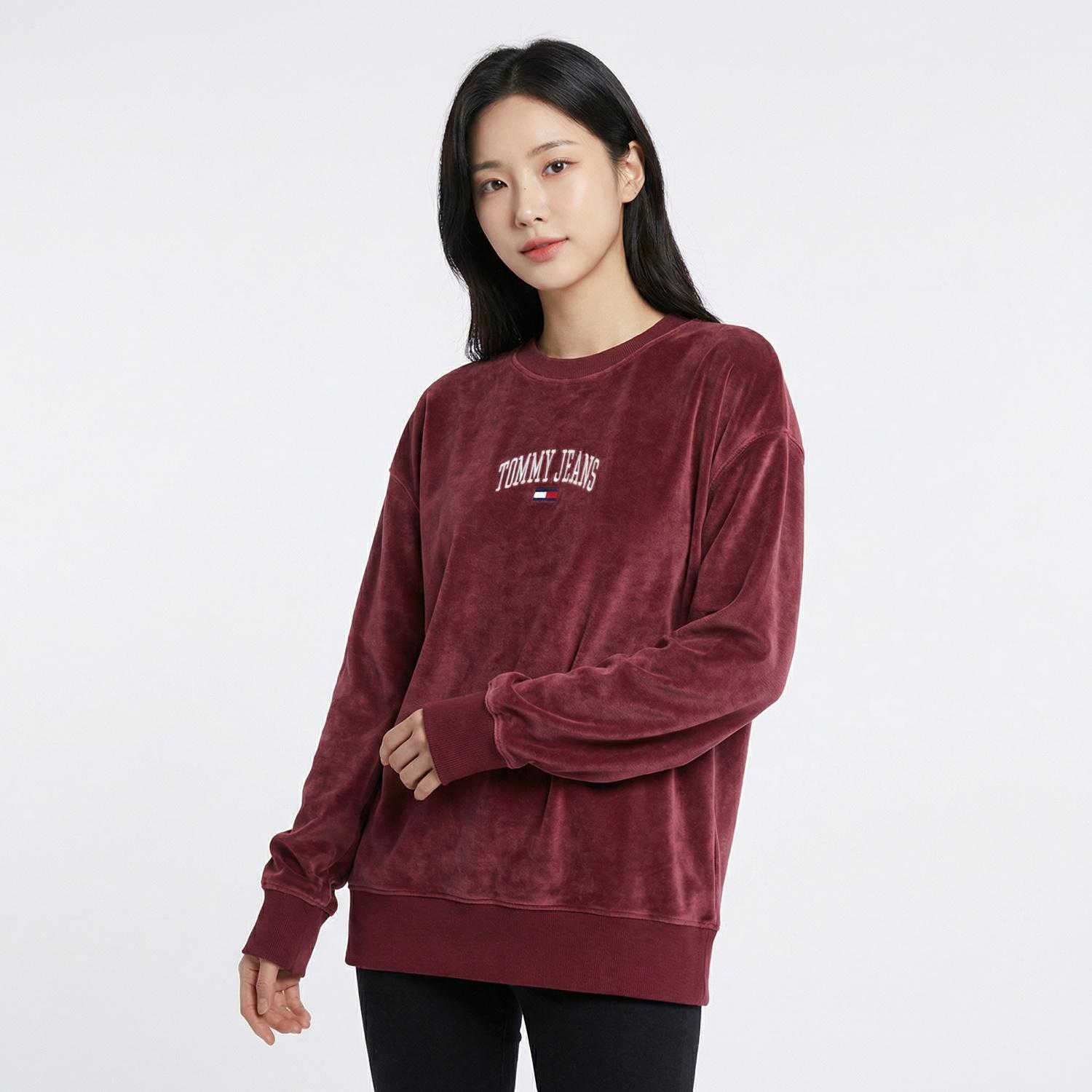 타미 진스 맨투맨티 1