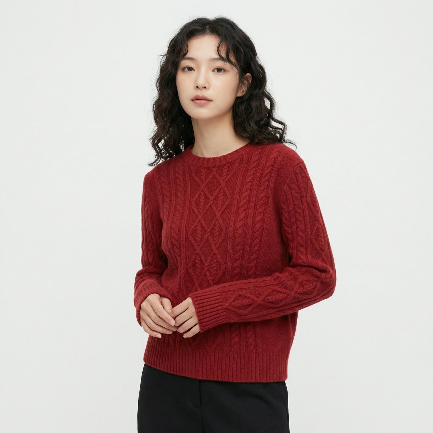 잇미샤 라운드니트 1