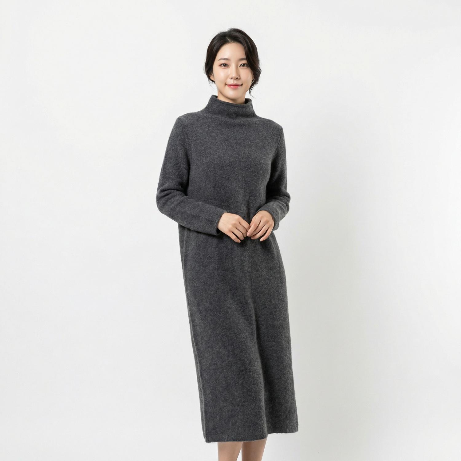 시슬리 미디원피스 1