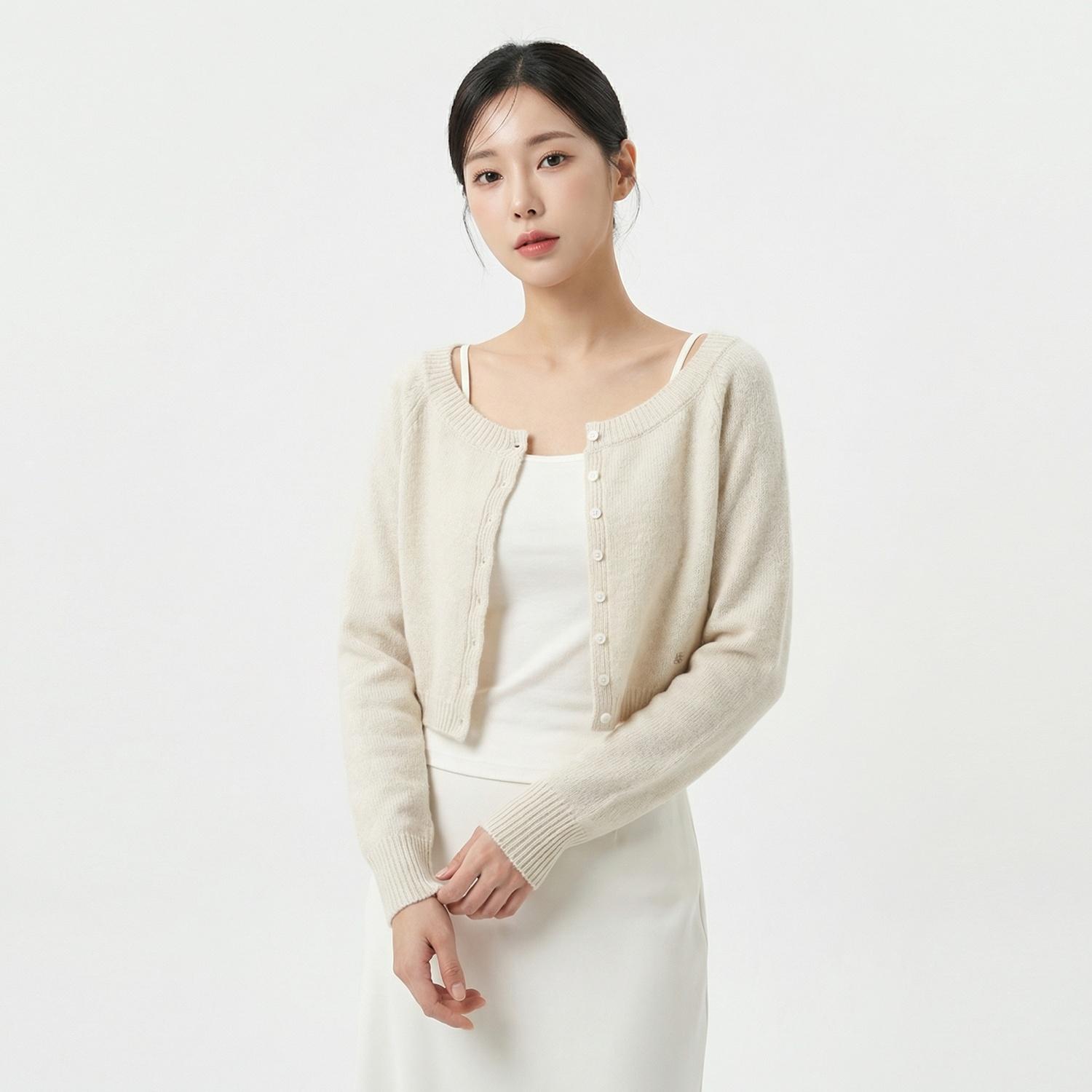 오디에스 라운드카디건 1