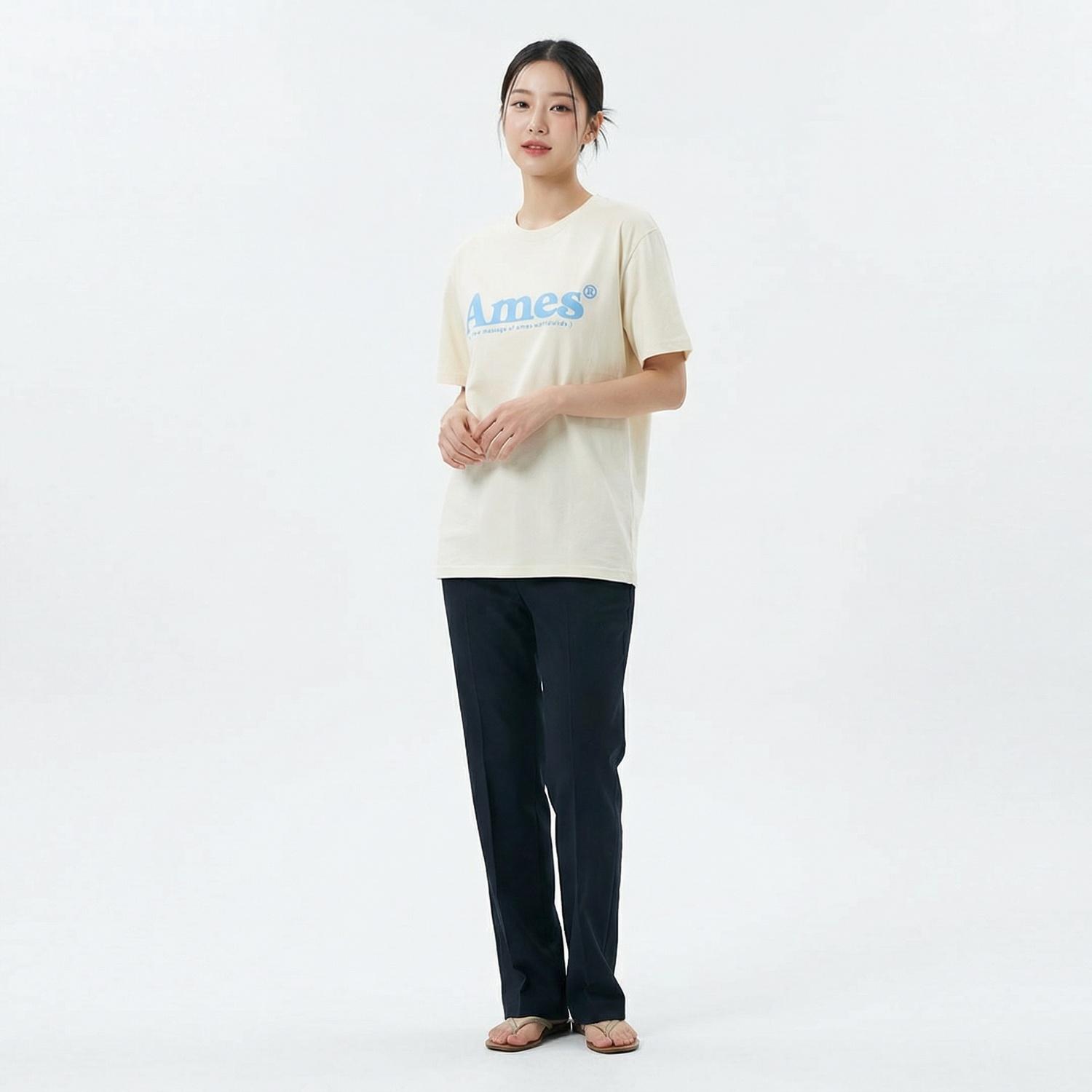아메스 월드와이드 반팔티셔츠 1