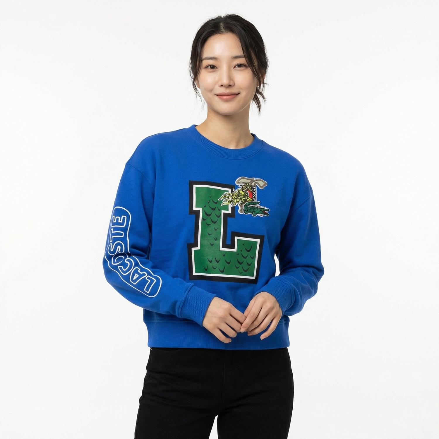 라코스테 맨투맨티 1