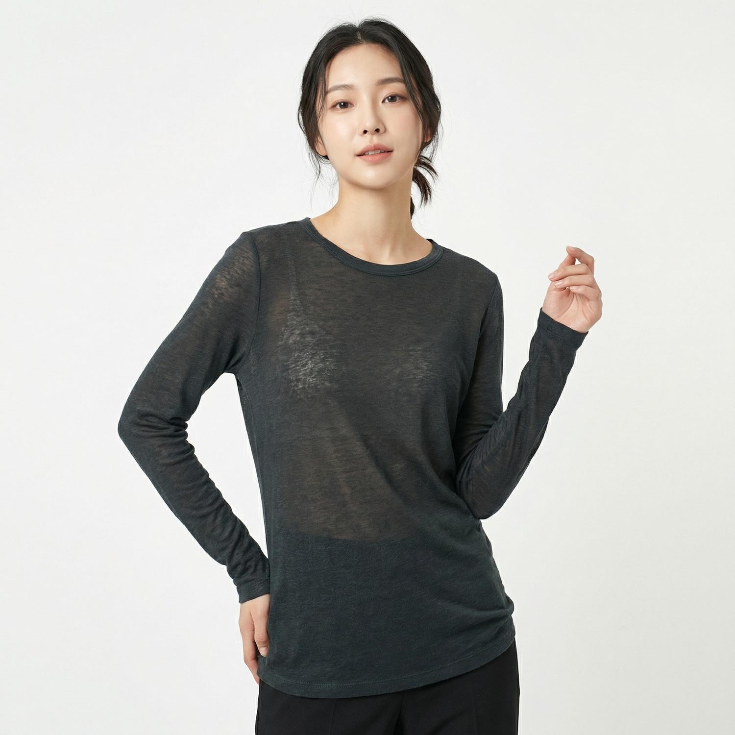 질바이질스튜어트 긴팔티셔츠 1