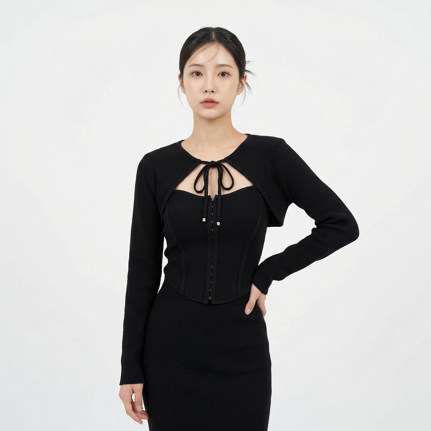 조인서울 숄카디건 1