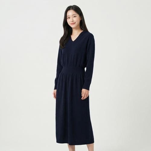 더캐시미어 롱원피스