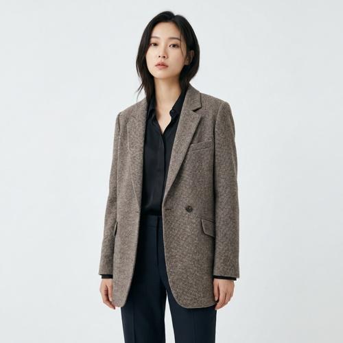 타미힐피거 싱글재킷