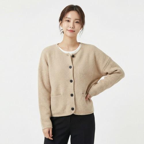 스튜디오 톰보이 라운드카디건