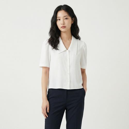 미쏘 블라우스