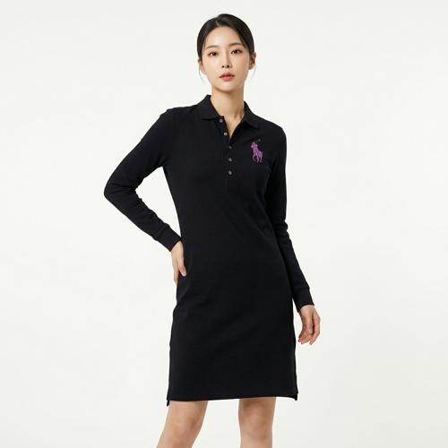 랄프 로렌 미디원피스