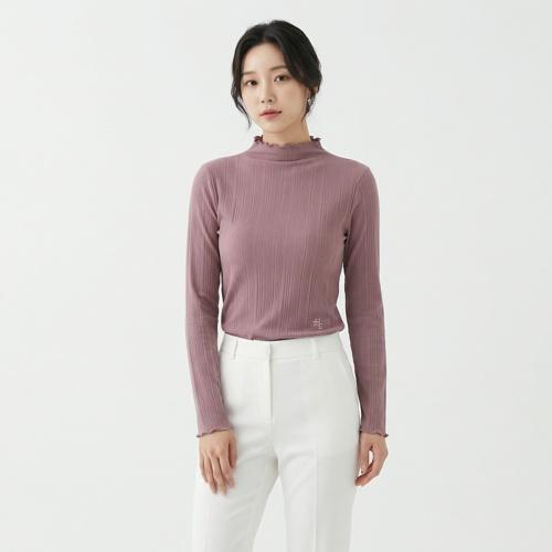 헤지스 긴팔티셔츠