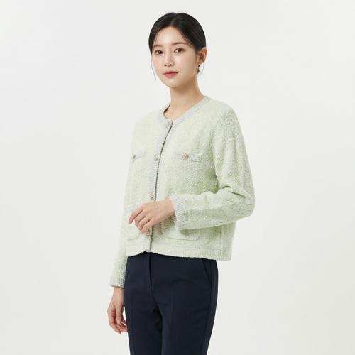 듀엘 라운드카디건