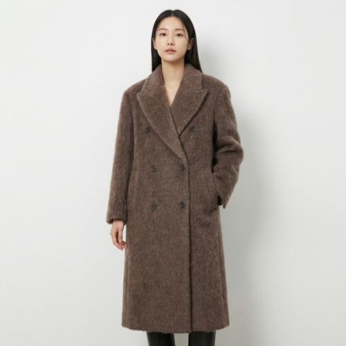 무신사 스탠다드 더블코트
