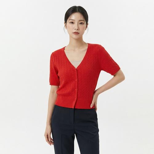 미쏘 라운드카디건
