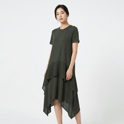 자라 트라플럭 롱원피스