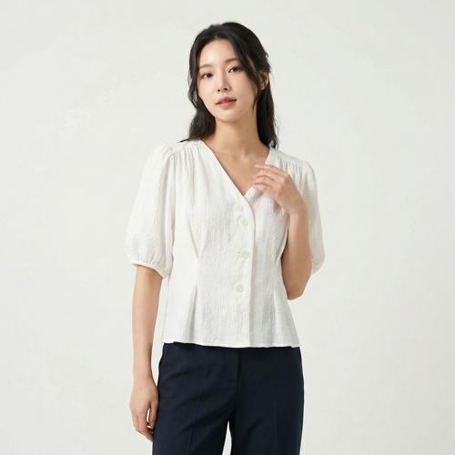 미쏘 블라우스