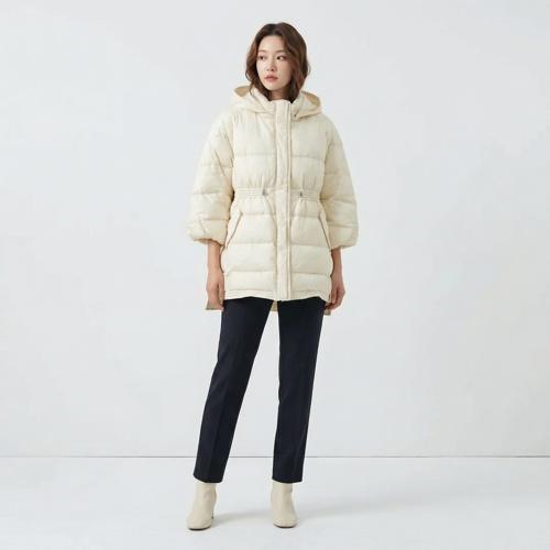 지컷 패딩점퍼