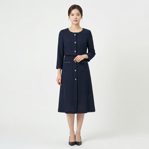 더아이잗 롱원피스