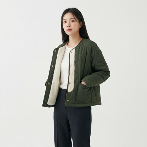 주르티 패딩점퍼