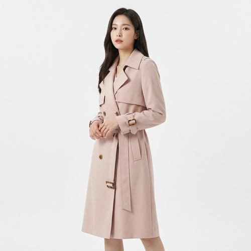 리스트 트렌치코트