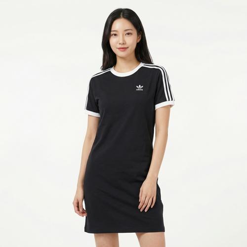 아디다스 미니원피스