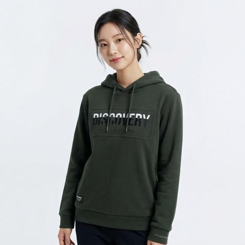 디스커버리 후드티