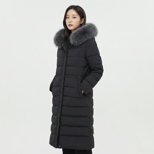 듀엘 패딩점퍼