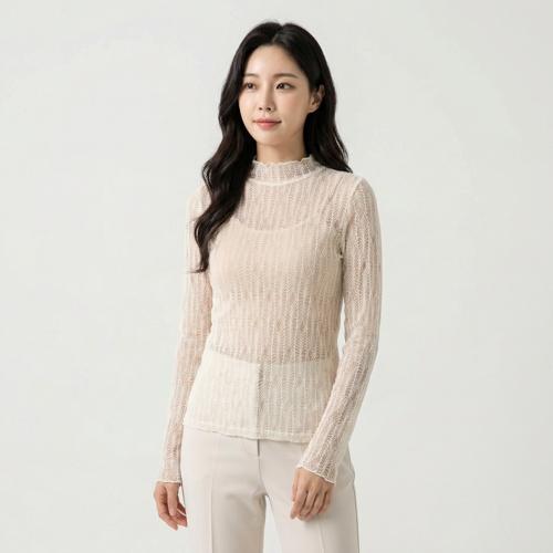 주크 긴팔티셔츠