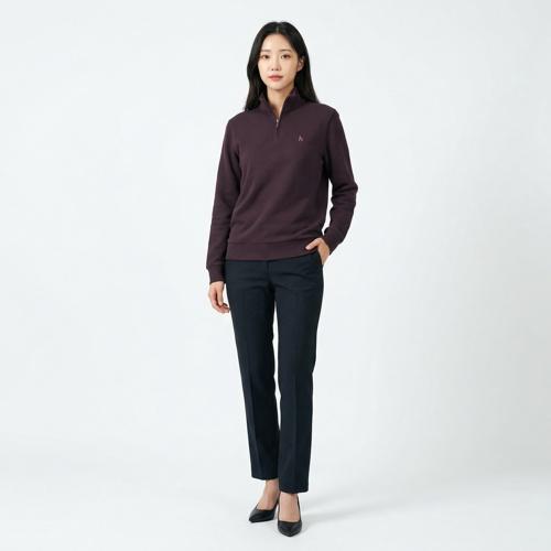 헤지스 하프집업