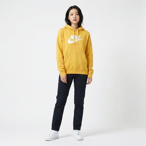 나이키 후드티