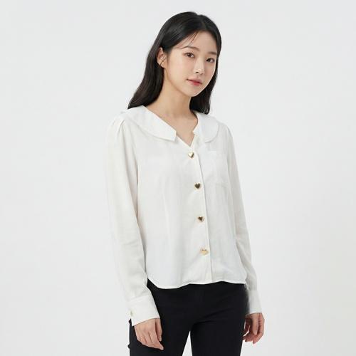 쥬시꾸뛰르 블라우스