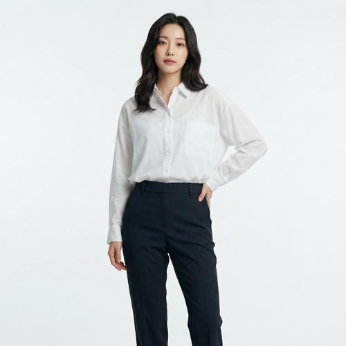 디케이엔와이 셔츠