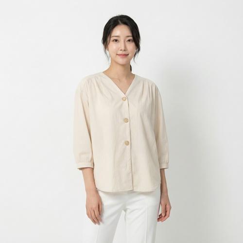 에잇세컨즈 블라우스