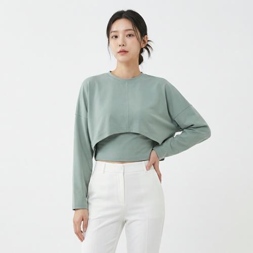 아디다스 긴팔티셔츠