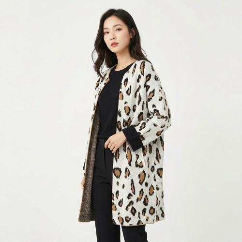 스타일 베네통 숄카디건