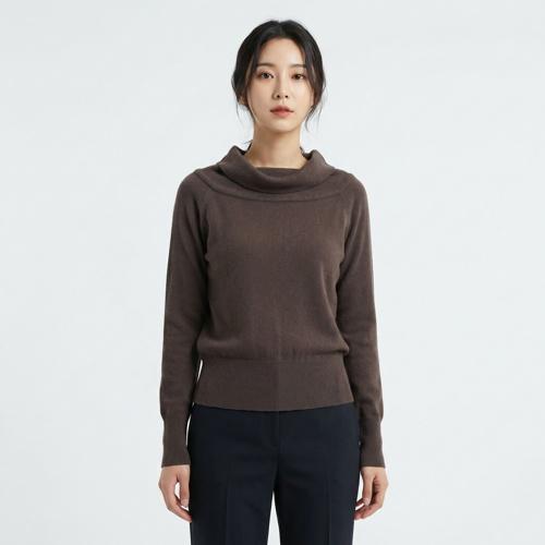 마조네 보트넥니트