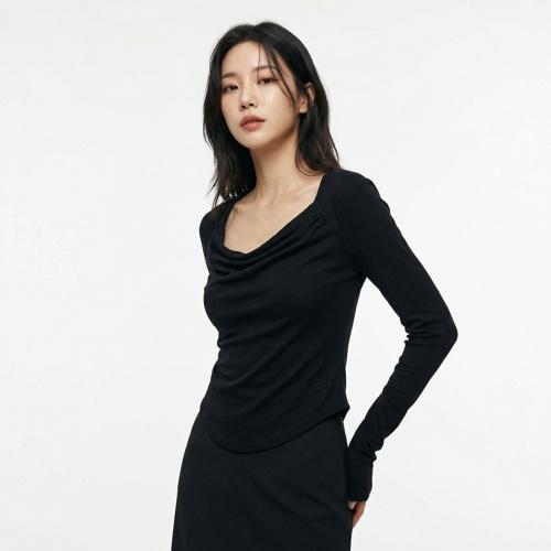 세릭 긴팔티셔츠