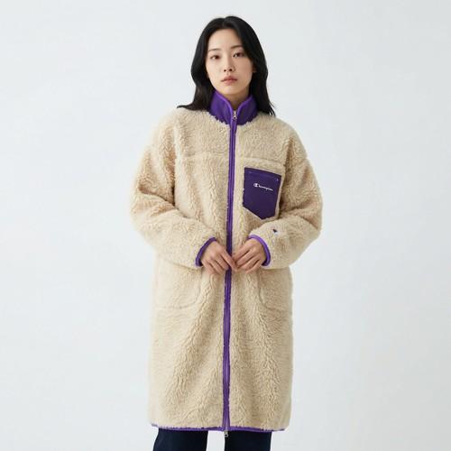 챔피온 플리스재킷