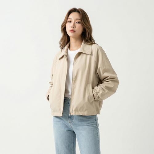엘르걸 싱글재킷
