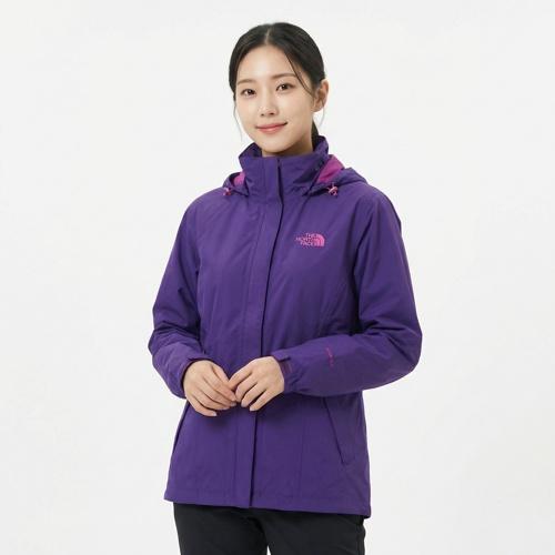 노스페이스 바람막이