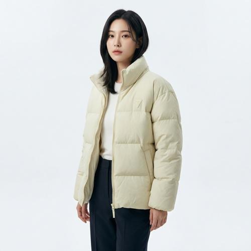 게스 패딩점퍼