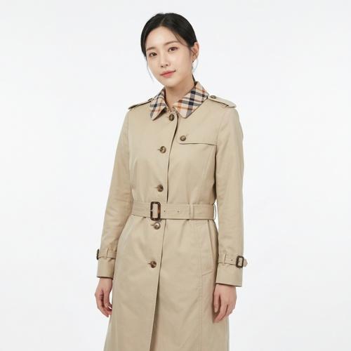 닥스 트렌치코트